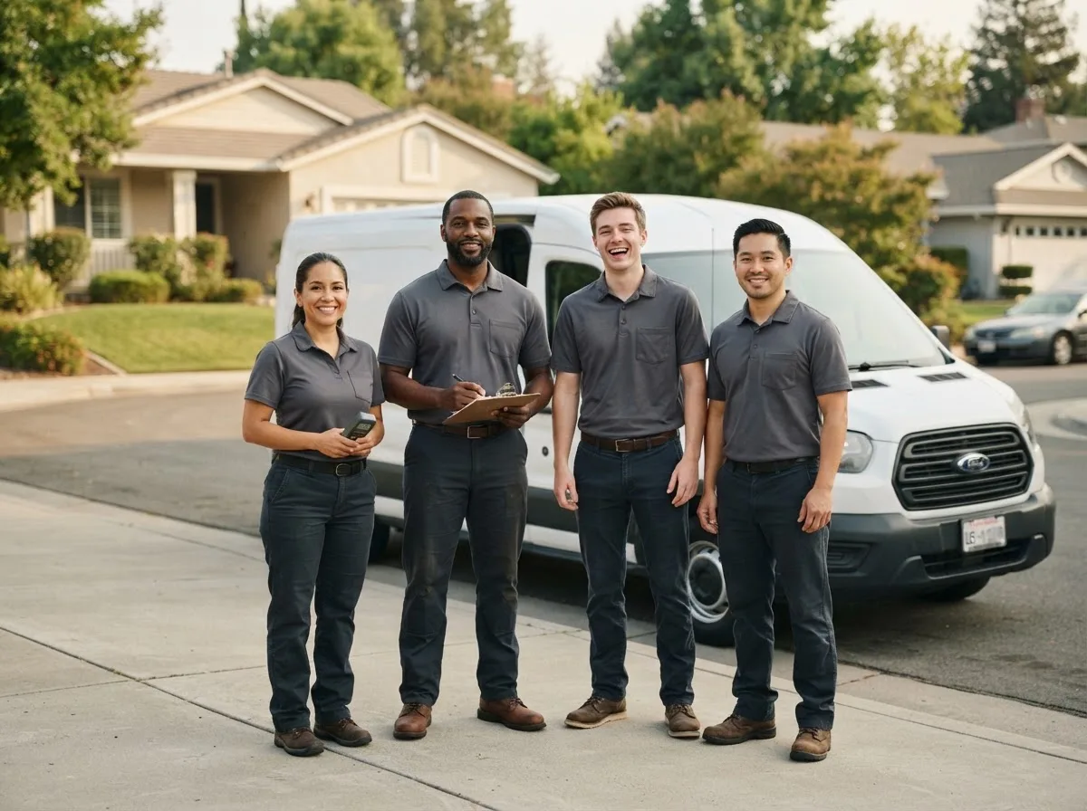 Licensed water damage restoration technician near Blue Springs, MS